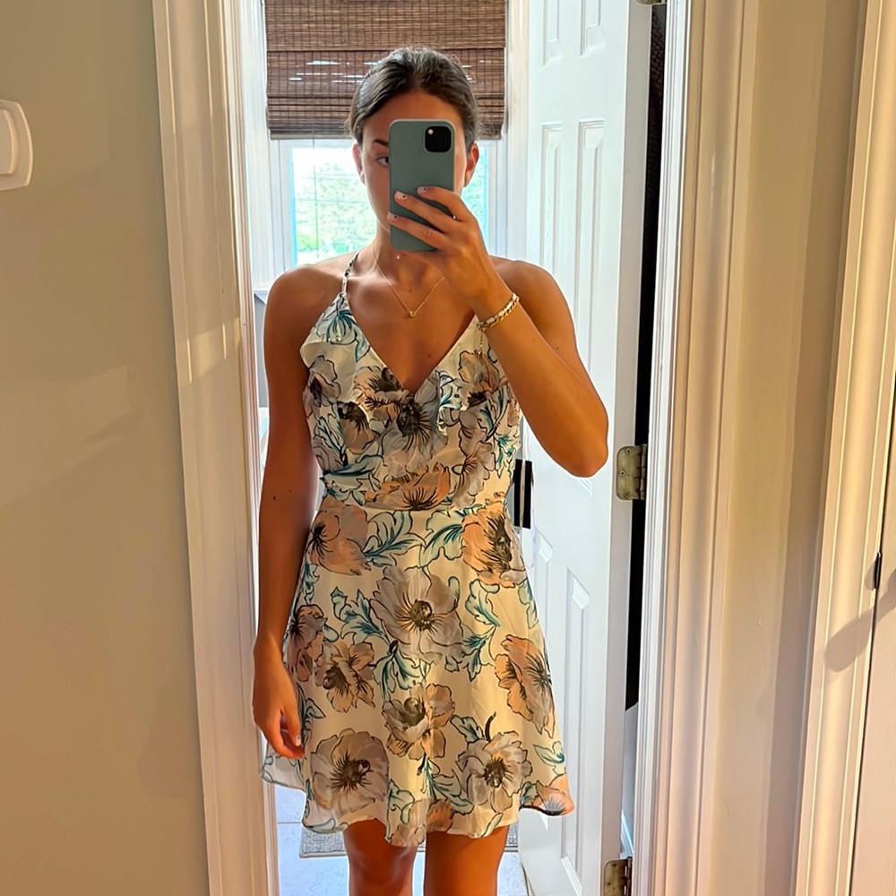 Formal dress